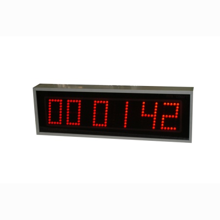 Купить Часы-секундомер настенные С2.25 знак 250 мм в Сердобске 