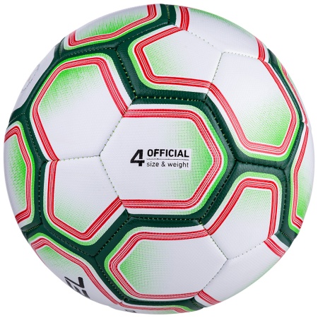 Купить Мяч футбольный Jögel Nano №4 в Сердобске 